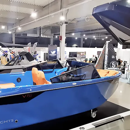 Poland Boat Show 2023 - Veloce Yachts