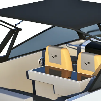 V760 Cabin – Jacht motorowy