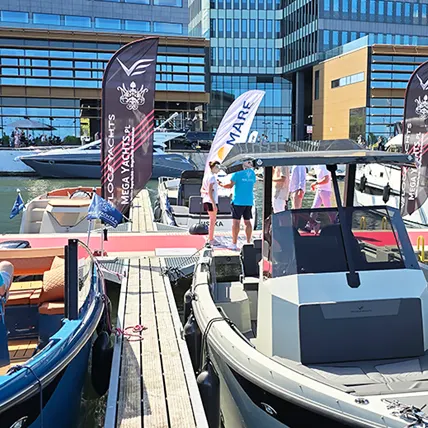 Polboat Yachting Festival - Veloce Yachts