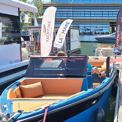 Polboat Yachting Festival - Veloce Yachts