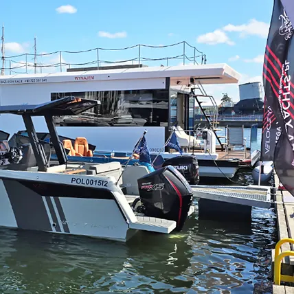 Polboat Yachting Festival - Veloce Yachts