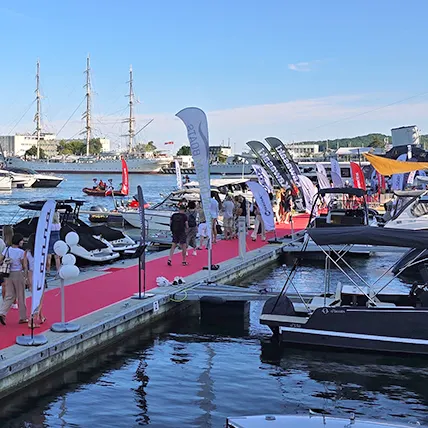 Polboat Yachting Festival - Veloce Yachts