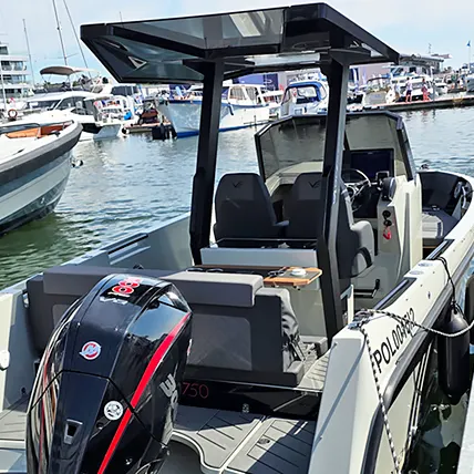 Polboat Yachting Festival - Veloce Yachts