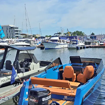 Polboat Yachting Festival - Veloce Yachts