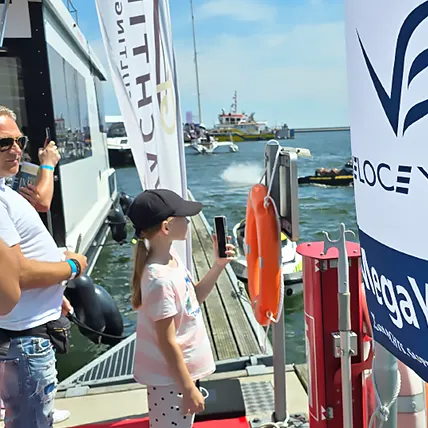 Polboat Yachting Festival - Veloce Yachts