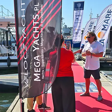 Polboat Yachting Festival - Veloce Yachts