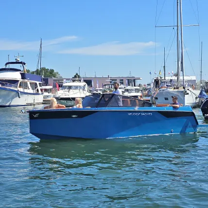 Polboat Yachting Festival - Veloce Yachts