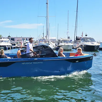 Polboat Yachting Festival - Veloce Yachts