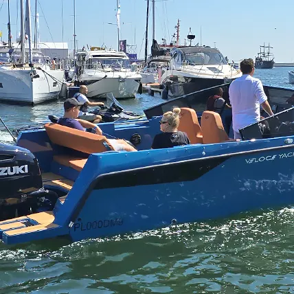 Polboat Yachting Festival - Veloce Yachts