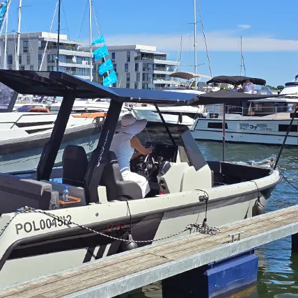 Polboat Yachting Festival - Veloce Yachts