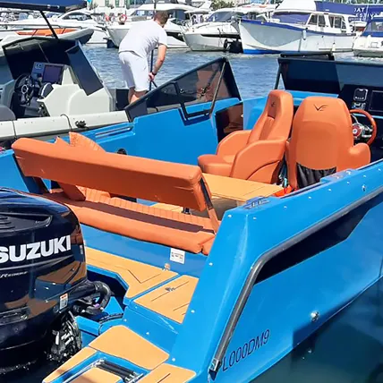 Polboat Yachting Festival - Veloce Yachts